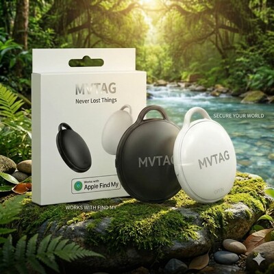 MVTAG  Waterproof Bluetooth Tracker